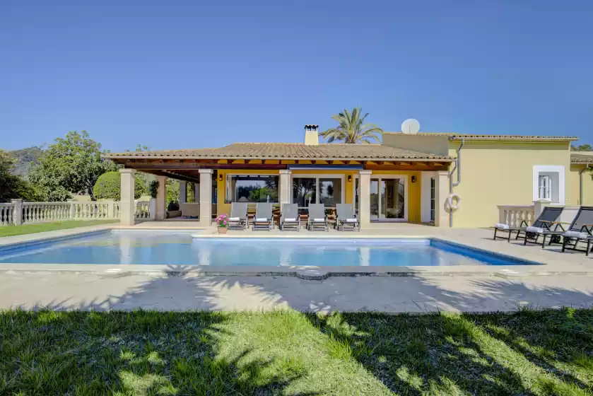 Holiday rentals in Ca na margalida, Cala Murada