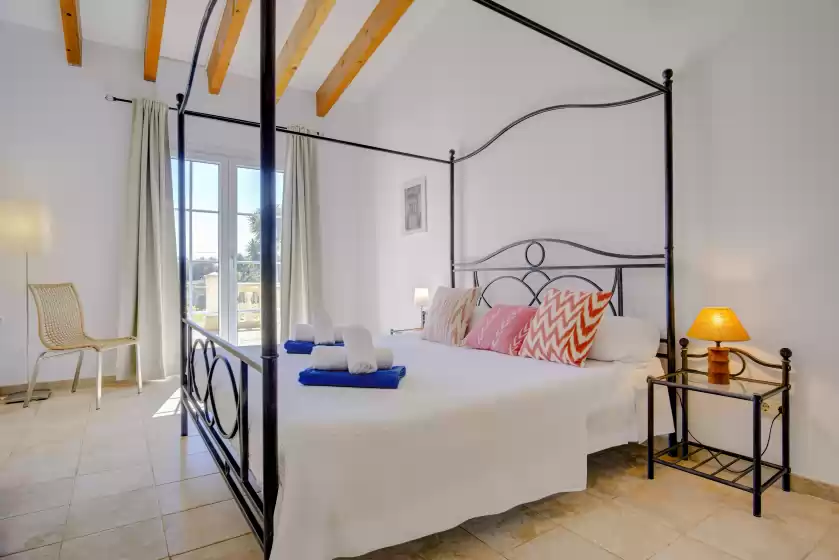 Holiday rentals in Ca na margalida, Cala Murada