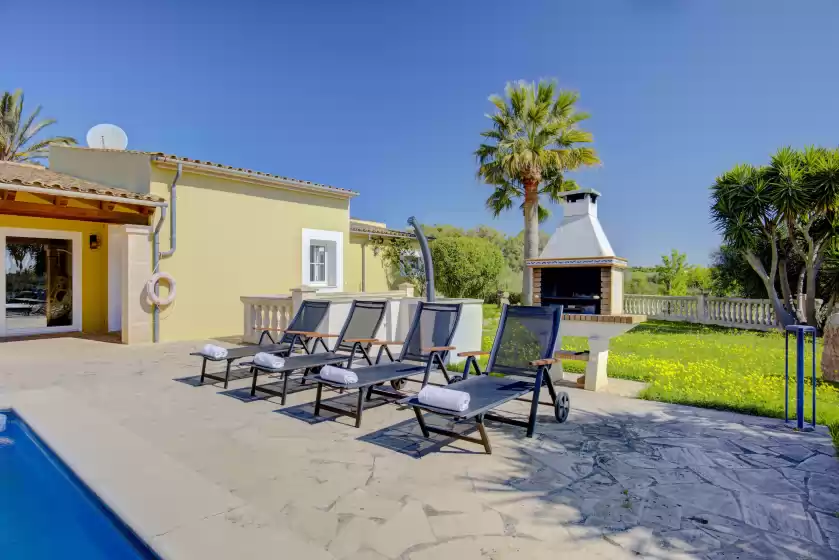 Holiday rentals in Ca na margalida, Cala Murada