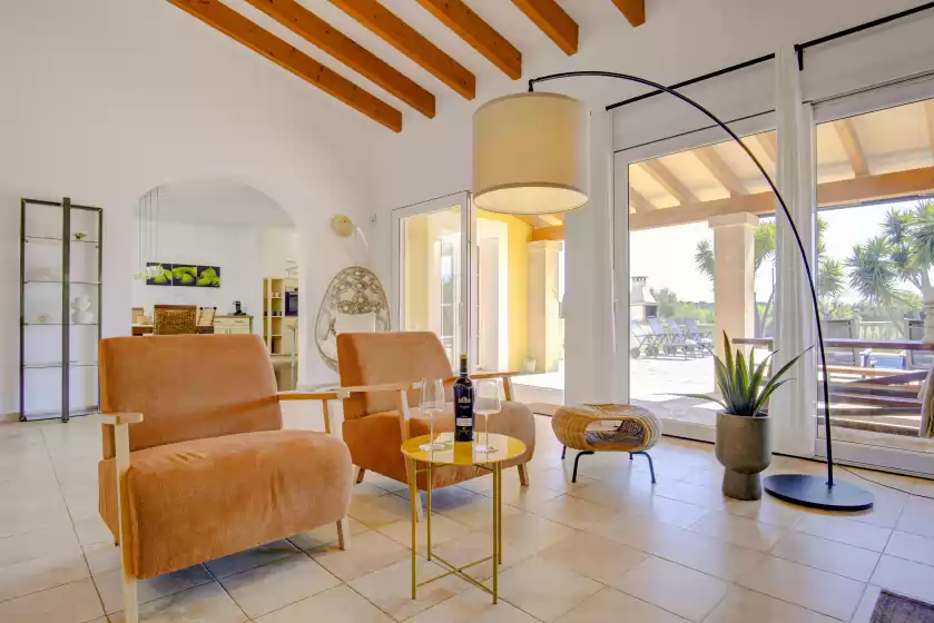 Holiday rentals in Ca na margalida, Cala Murada