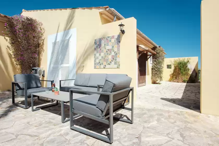 Holiday rentals in Ca na margalida, Cala Murada
