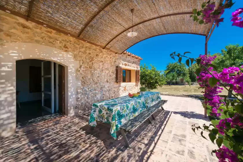 Alquiler vacacional en Paratge de son toniet, Búger