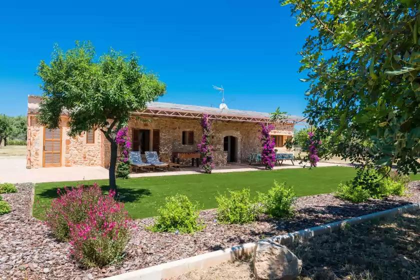 Alquiler vacacional en Paratge de son toniet, Búger