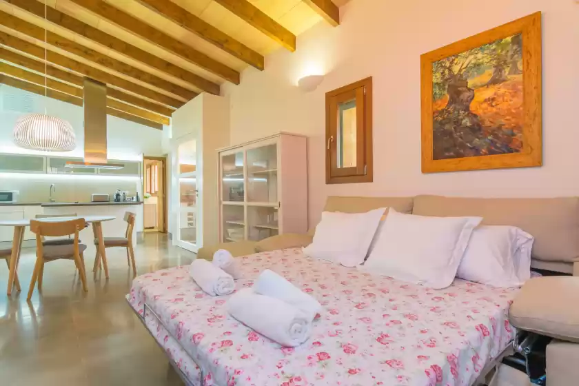 Alquiler vacacional en Paratge de son toniet, Búger