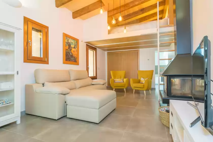 Alquiler vacacional en Paratge de son toniet, Búger