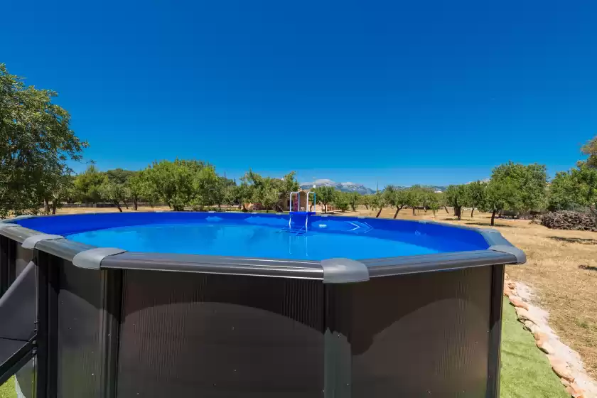 Alquiler vacacional en Paratge de son toniet, Búger