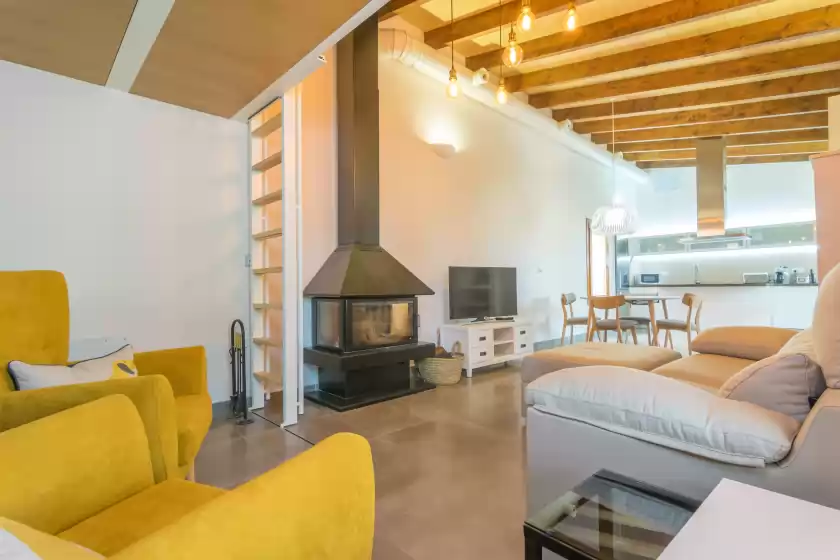 Alquiler vacacional en Paratge de son toniet, Búger