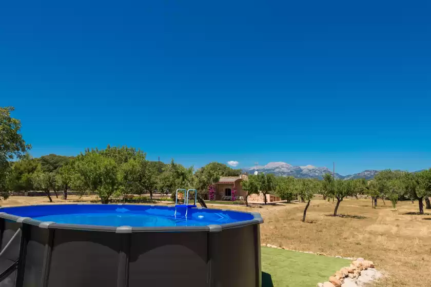 Alquiler vacacional en Paratge de son toniet, Búger