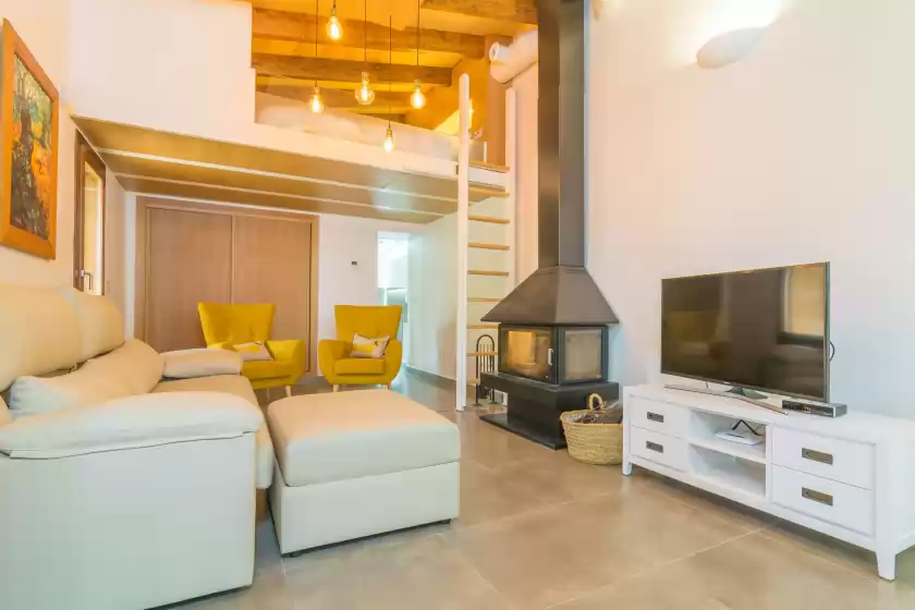 Alquiler vacacional en Paratge de son toniet, Búger