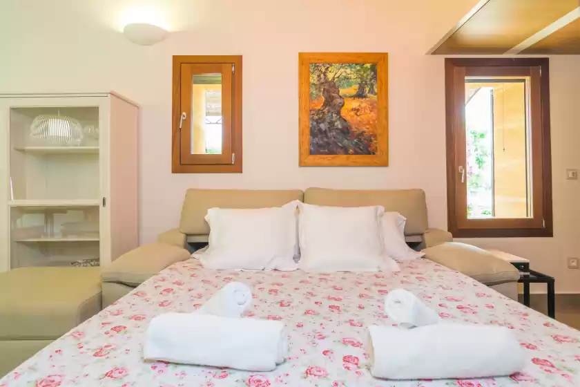 Alquiler vacacional en Paratge de son toniet, Búger