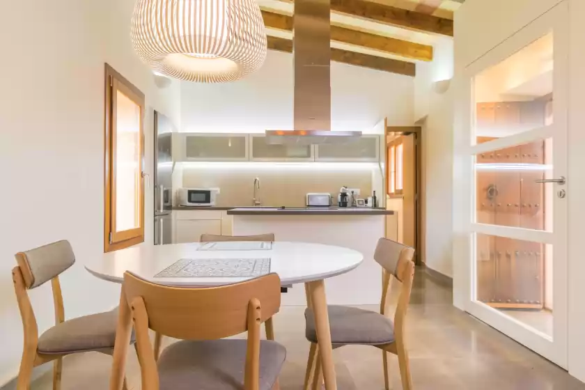 Alquiler vacacional en Paratge de son toniet, Búger