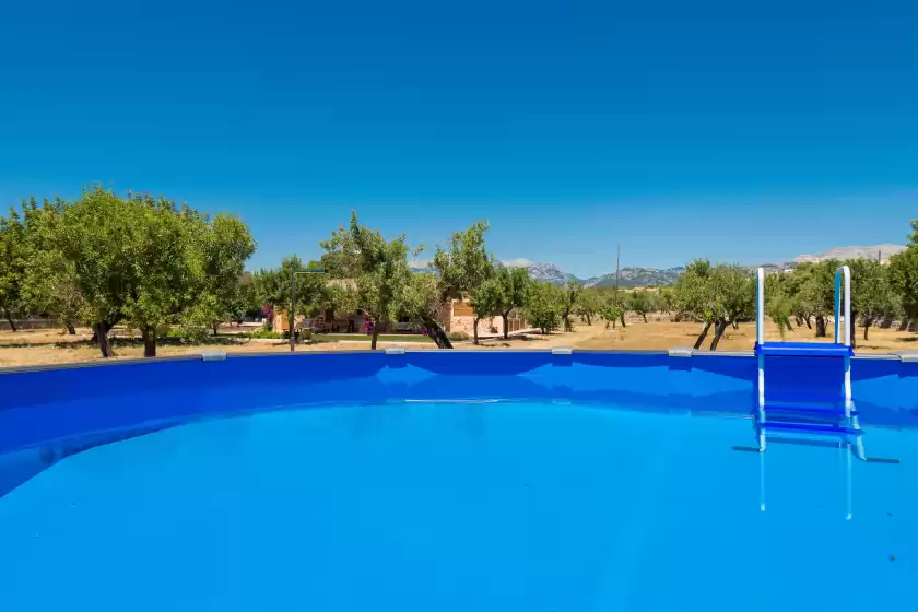 Alquiler vacacional en Paratge de son toniet, Búger