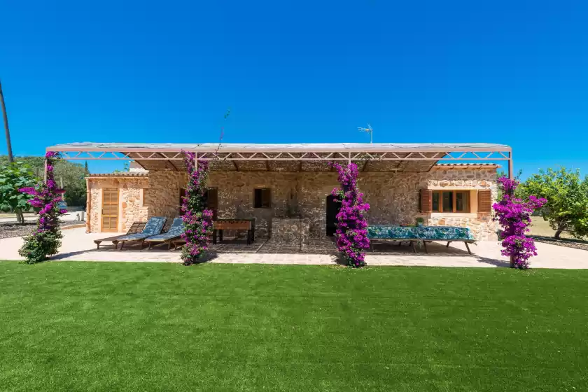 Alquiler vacacional en Paratge de son toniet, Búger