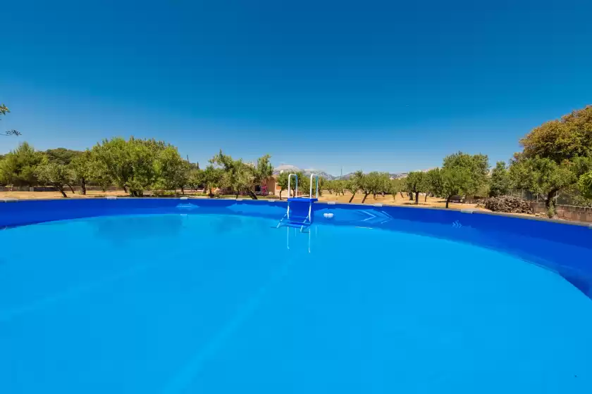 Alquiler vacacional en Paratge de son toniet, Búger