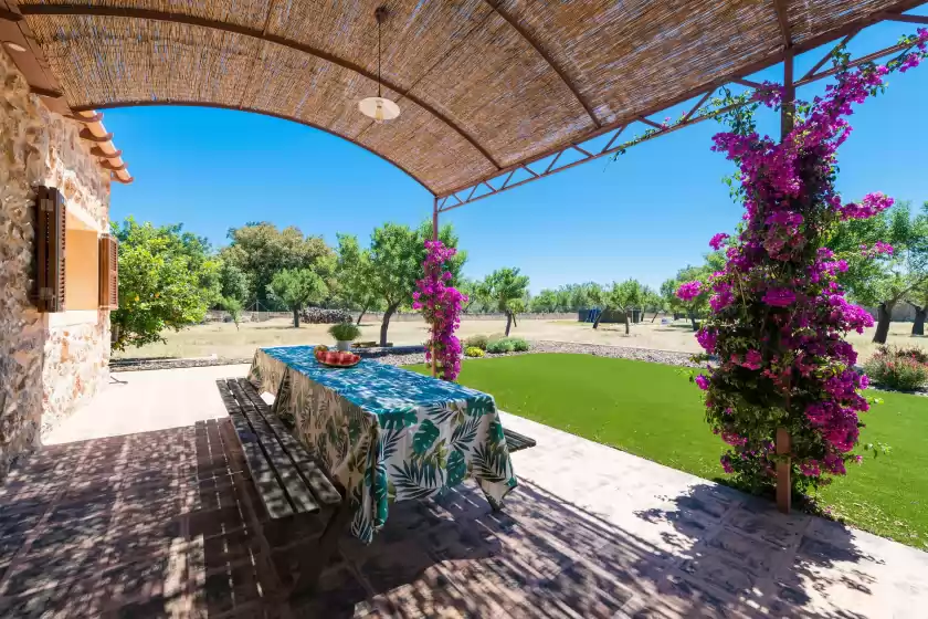 Alquiler vacacional en Paratge de son toniet, Búger