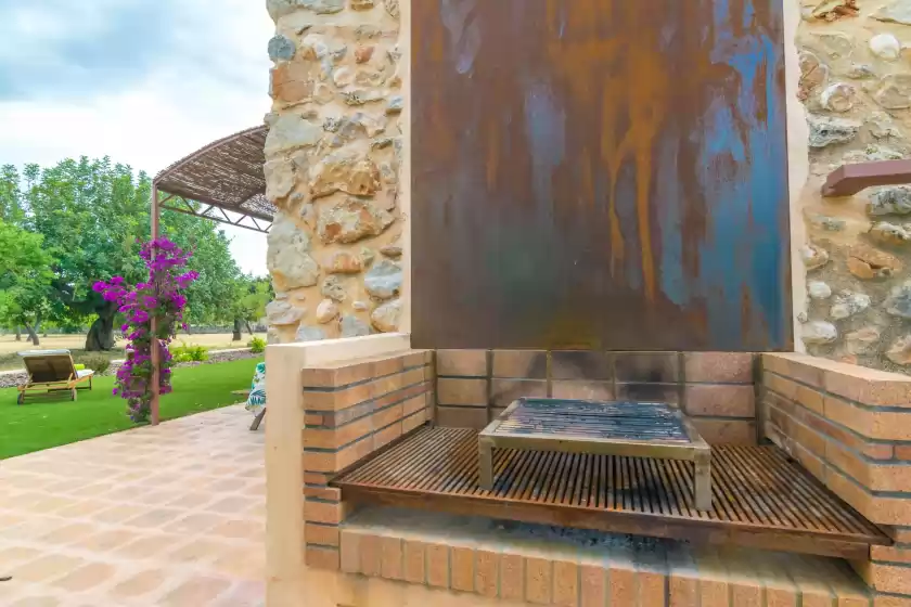 Alquiler vacacional en Paratge de son toniet, Búger