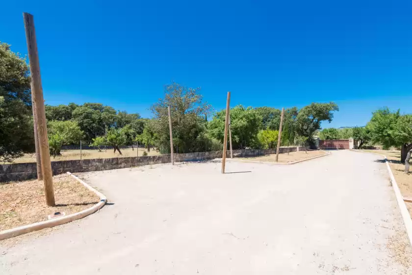 Alquiler vacacional en Paratge de son toniet, Búger