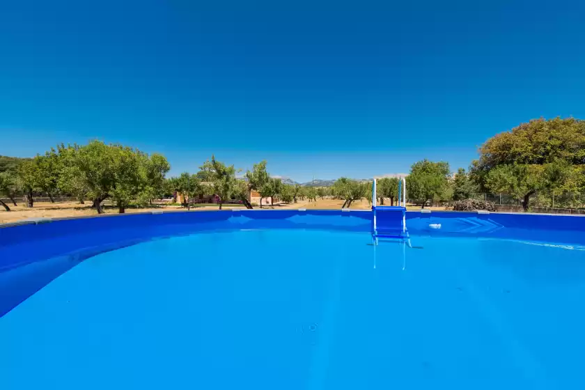 Alquiler vacacional en Paratge de son toniet, Búger