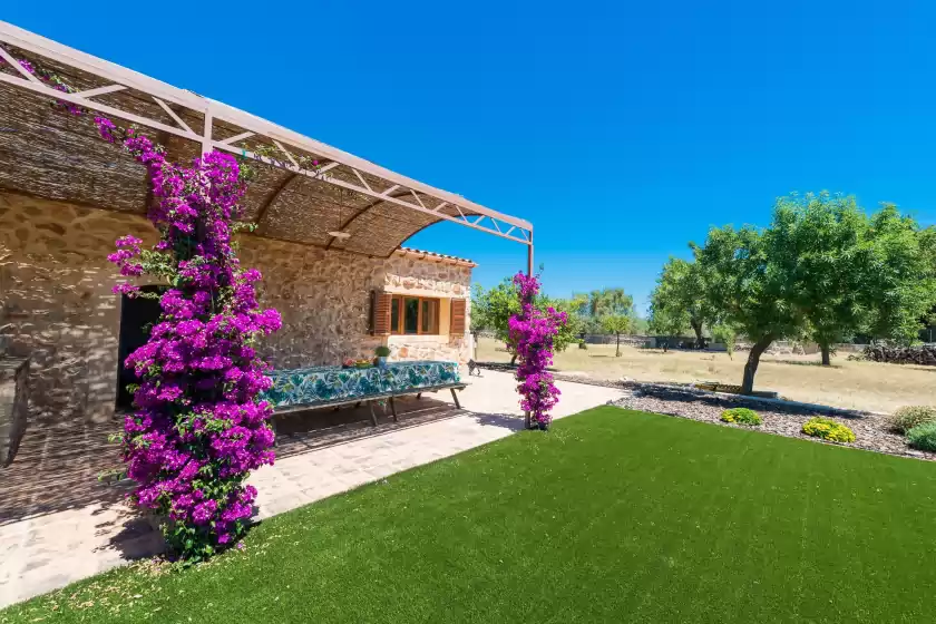 Alquiler vacacional en Paratge de son toniet, Búger