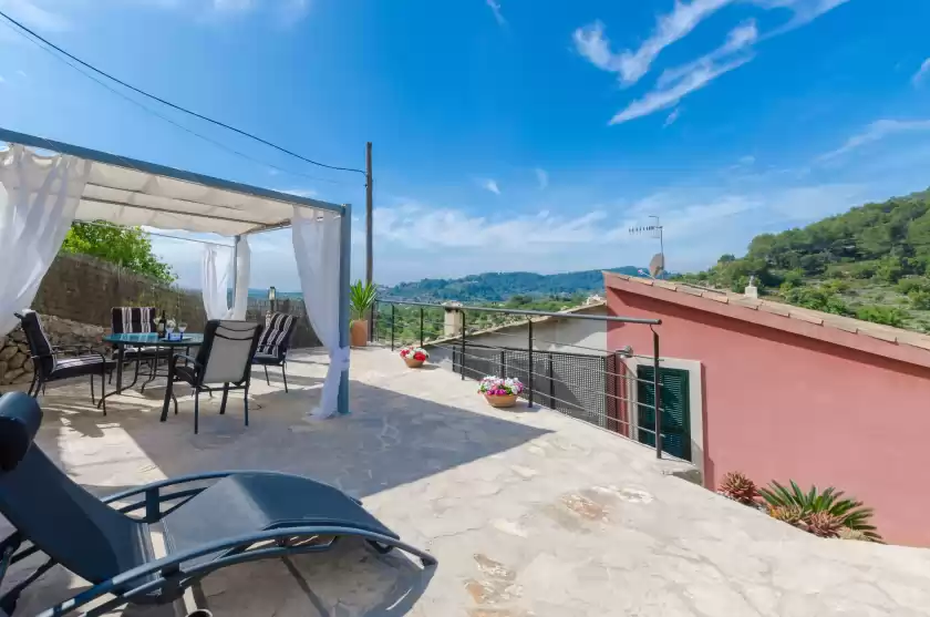 Holiday rentals in Cal tio, Caimari