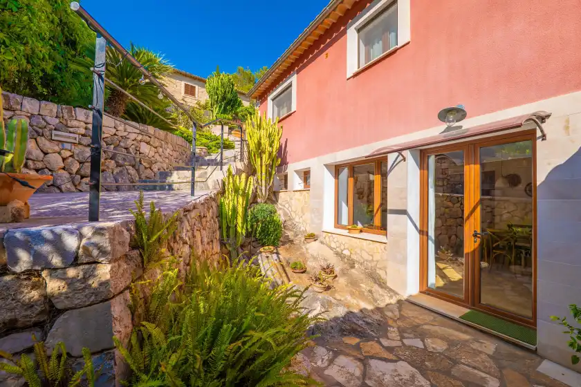Ferienhaus auf Cal tio, Caimari