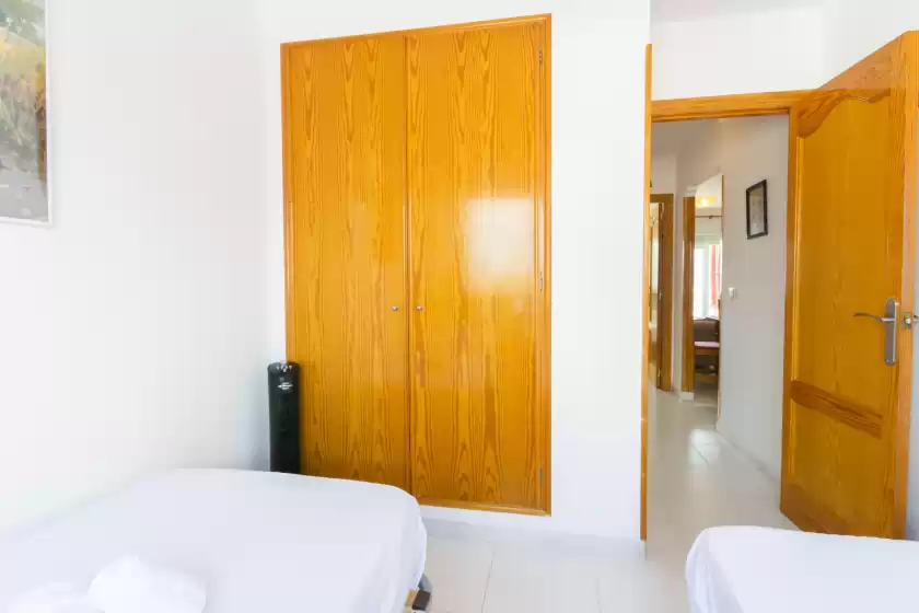 Alquiler vacacional en Begonia,