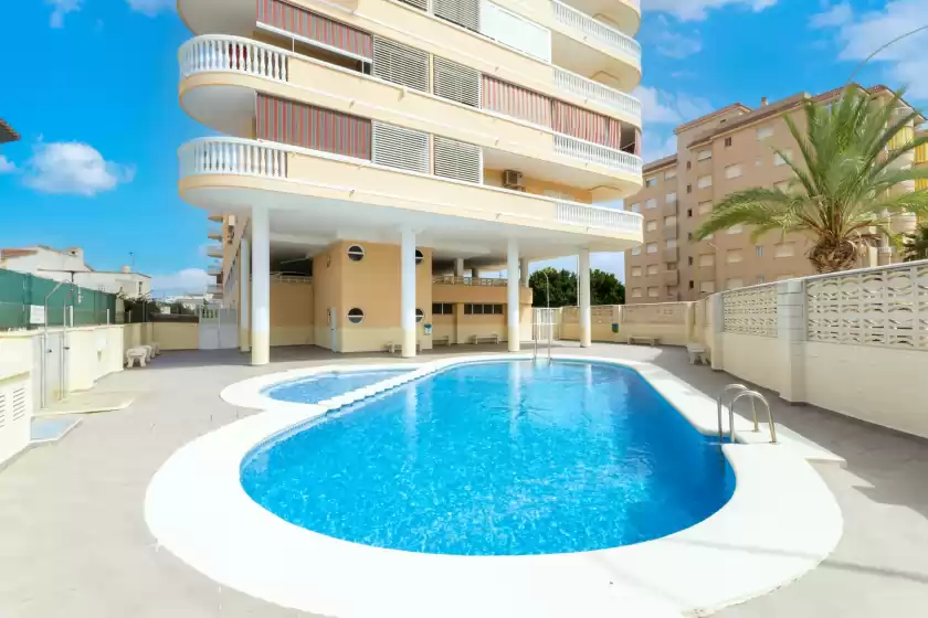Alquiler vacacional en Begonia,
