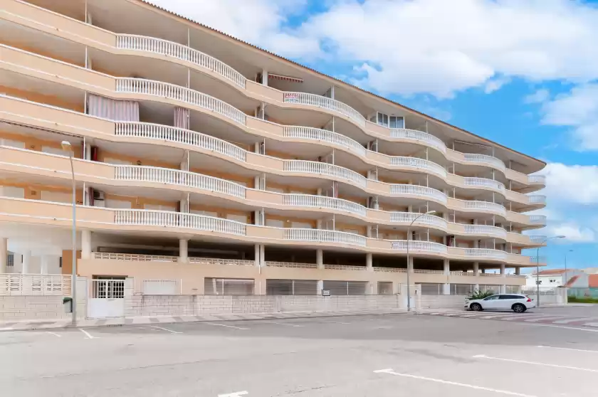 Alquiler vacacional en Begonia,
