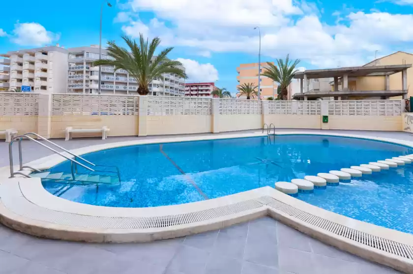 Alquiler vacacional en Begonia,