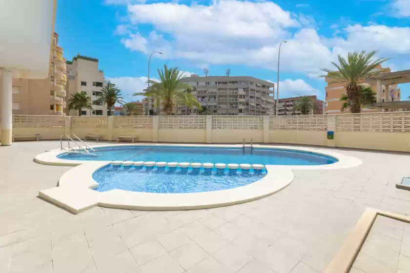 Alquiler vacacional en Begonia,