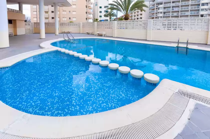 Alquiler vacacional en Begonia,