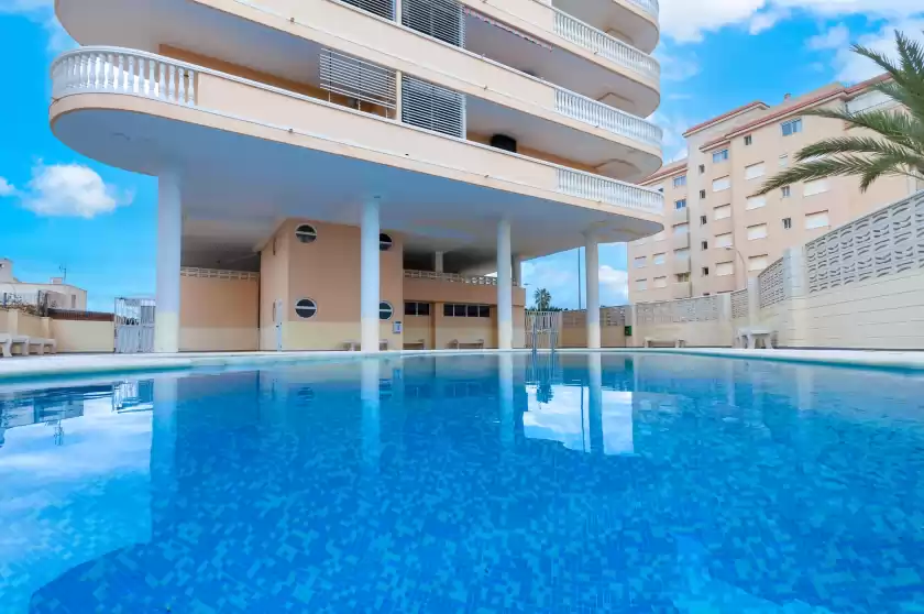 Alquiler vacacional en Begonia,