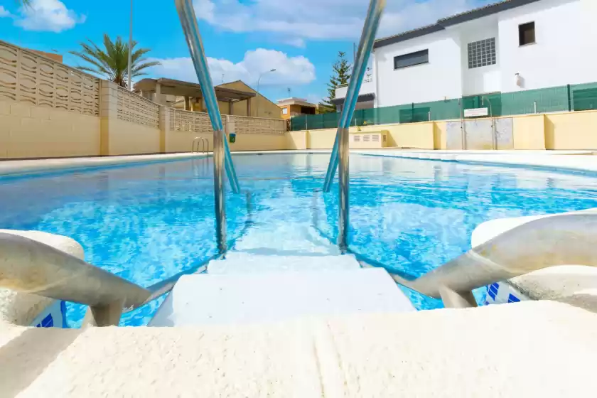 Alquiler vacacional en Begonia,