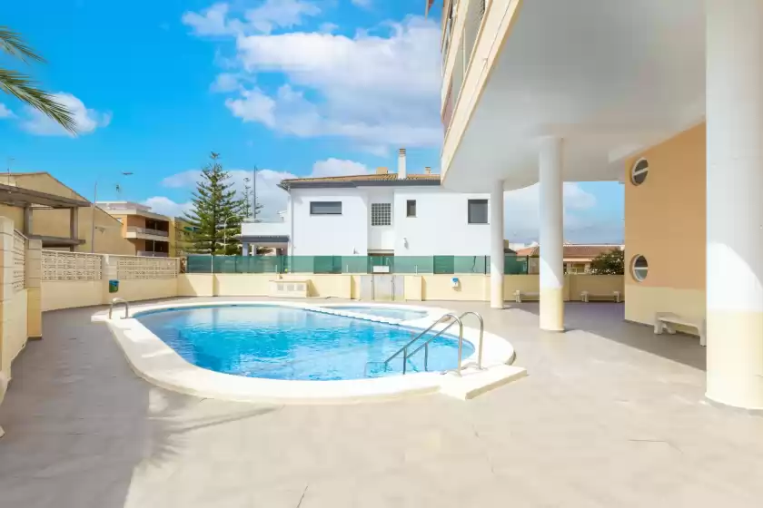 Alquiler vacacional en Begonia,