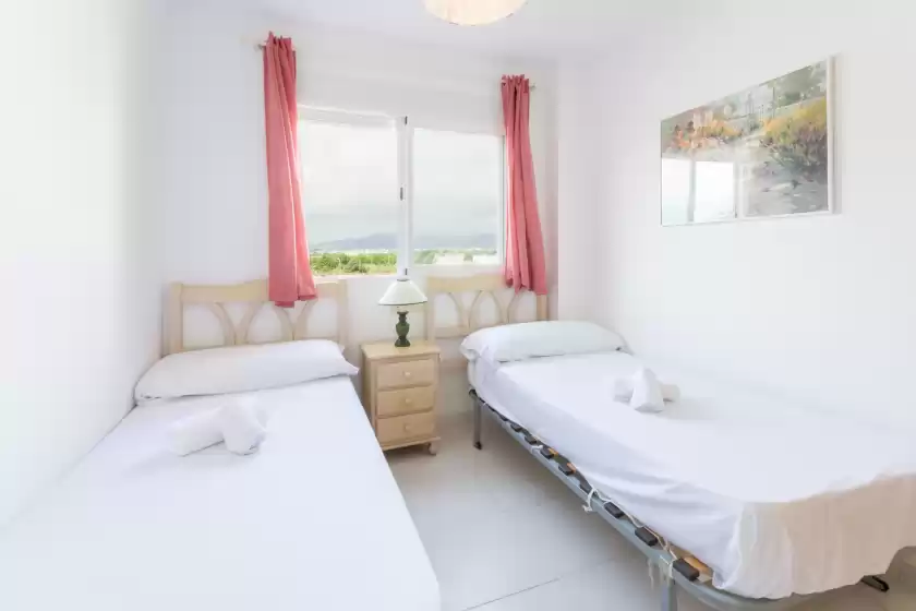 Alquiler vacacional en Begonia,