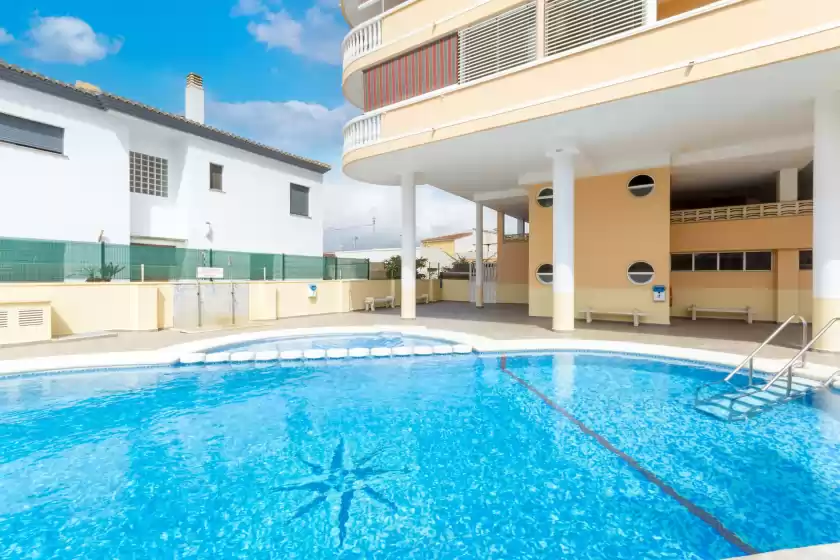 Alquiler vacacional en Begonia,