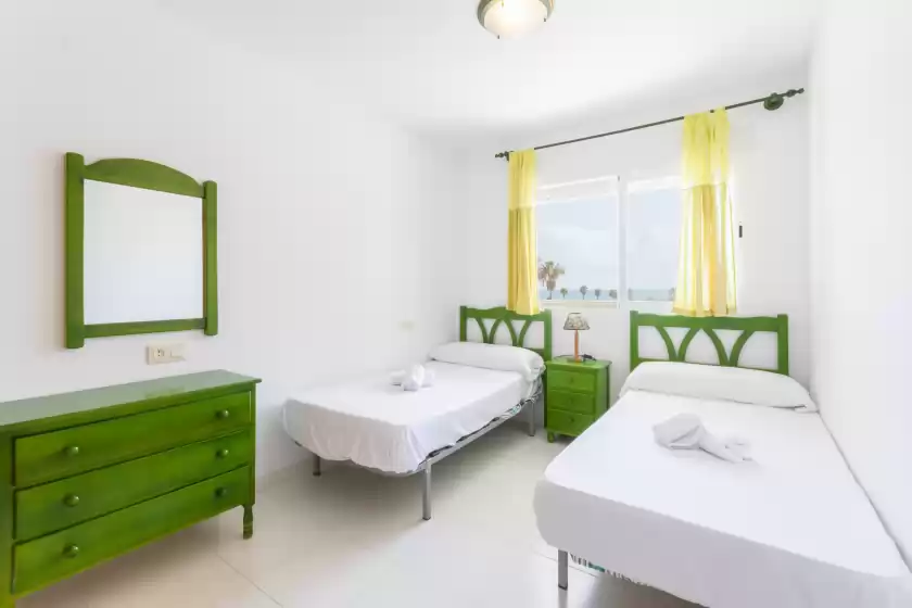 Alquiler vacacional en Begonia,