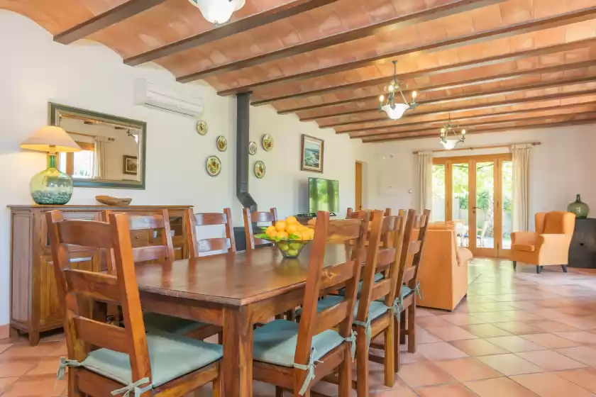 Holiday rentals in Can mostatxet, Can Picafort