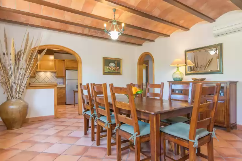 Holiday rentals in Can mostatxet, Can Picafort