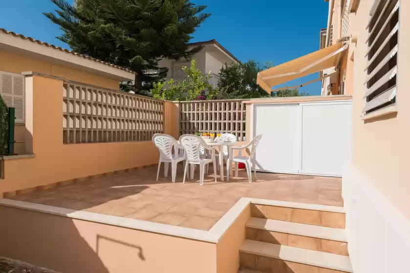 Holiday rentals in Can confit, Can Picafort