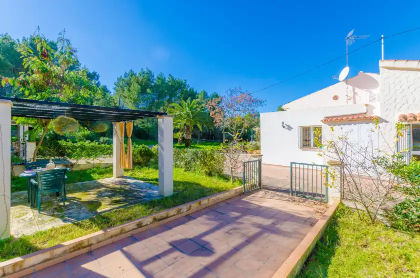 Alquiler vacacional en Can capulla 8, ses Covetes