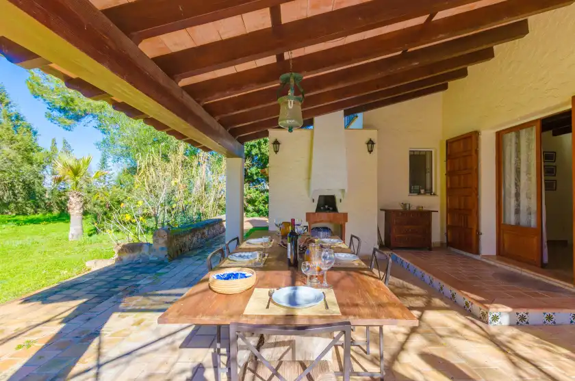 Alquiler vacacional en Can capulla 8, ses Covetes