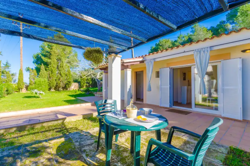 Alquiler vacacional en Can capulla 8, ses Covetes
