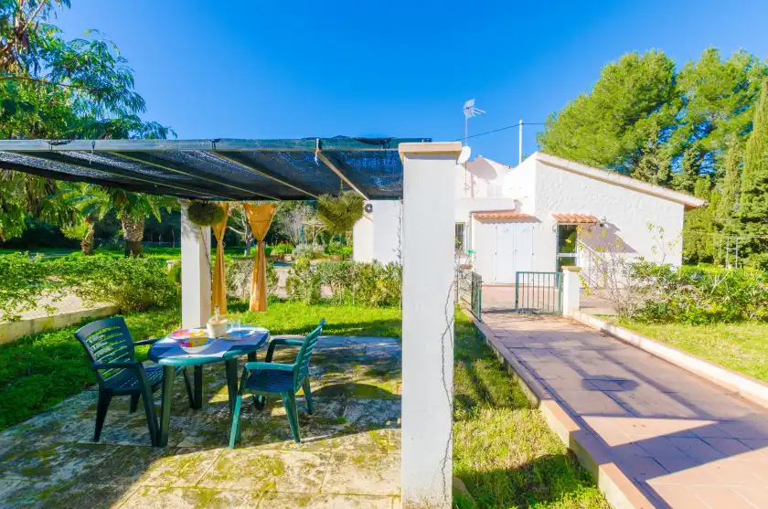 Alquiler vacacional en Can capulla 8, ses Covetes