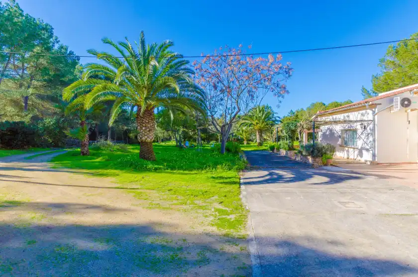 Alquiler vacacional en Can capulla 8, ses Covetes