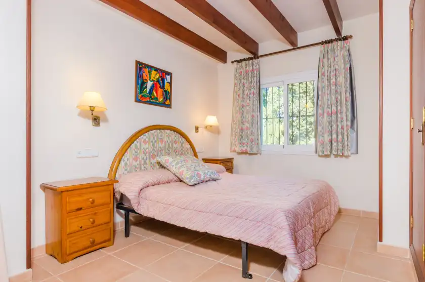 Alquiler vacacional en Can capulla 8, ses Covetes