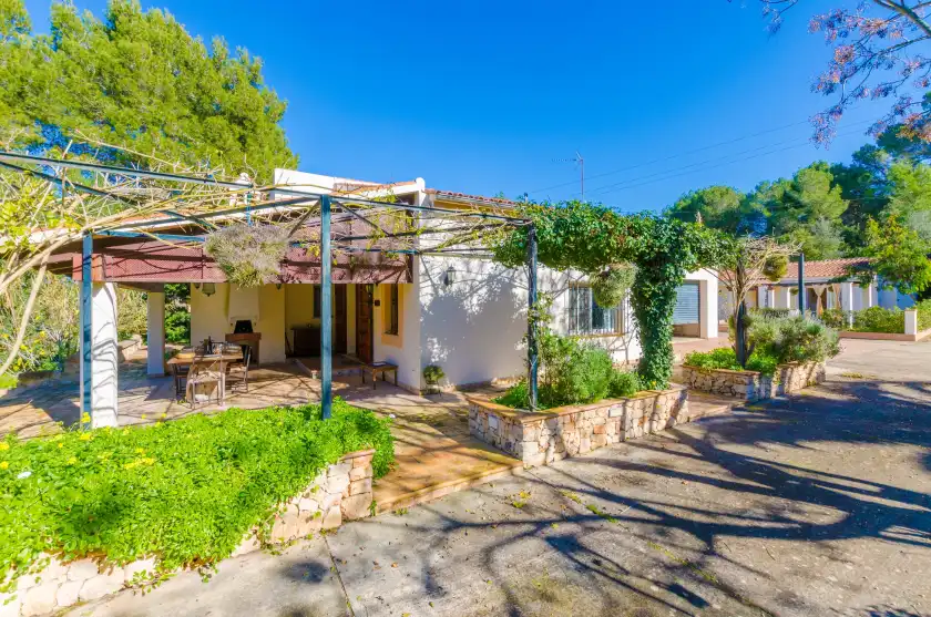 Alquiler vacacional en Can capulla 8, ses Covetes