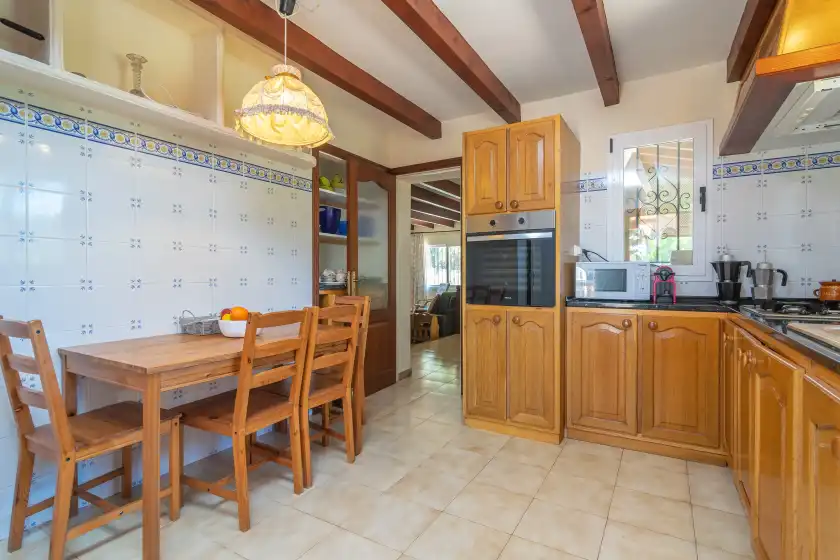 Alquiler vacacional en Can capulla 8, ses Covetes