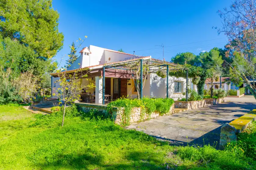 Alquiler vacacional en Can capulla 8, ses Covetes