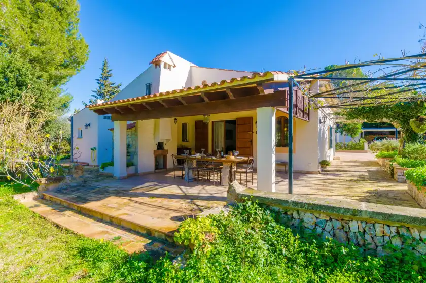 Alquiler vacacional en Can capulla 8, ses Covetes